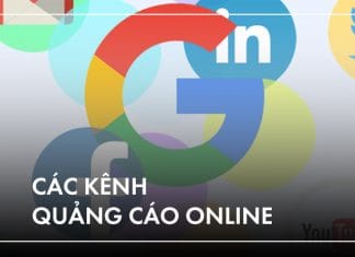 các kênh quảng cáo online