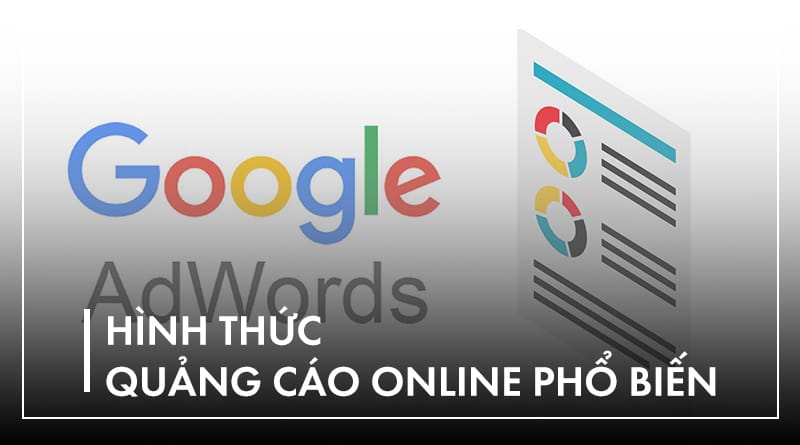 quảng cáo online 