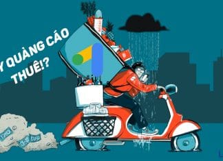 chạy quảng cáo thuê