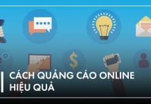 cách quảng cáo online hiệu quả