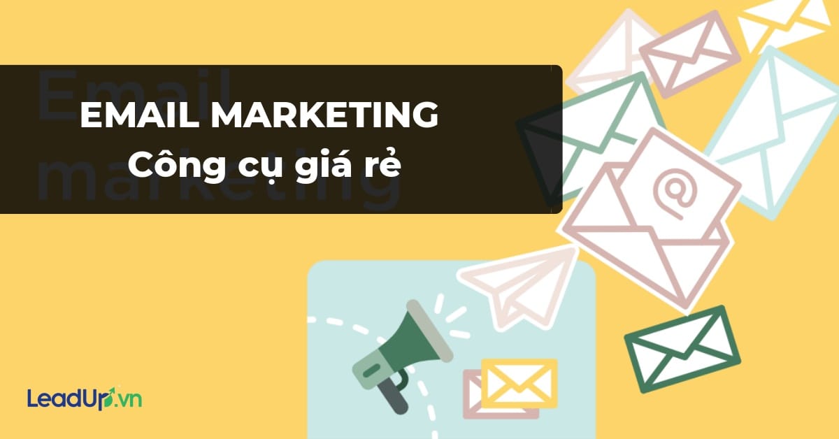 các công cụ marketing online hiệu quả