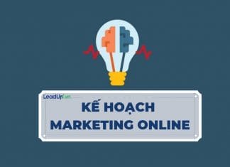 kế hoạch marketing online