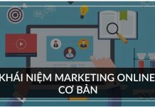 marketing online cơ bản