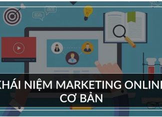 marketing online cơ bản