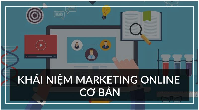 marketing online cơ bản