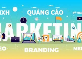 Các doanh nghiệp nhỏ thường thuê ngoài Marketing để trải nghiệm "toàn diện" các công cụ Marketing hữu hiệu và hiện đại nhất