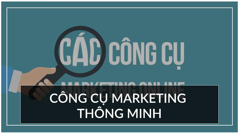 các công cụ marketing online