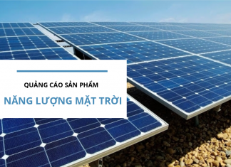 quảng cáo sản phẩm hiệu quả