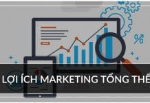 dịch vụ marketing tổng thể