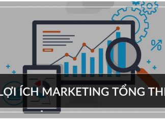 dịch vụ marketing tổng thể