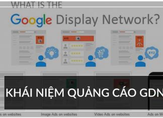 quảng cáo gdn