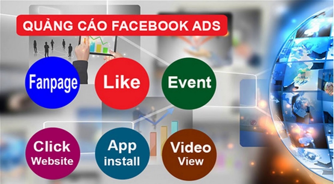 dịch vụ quảng cáo facebook