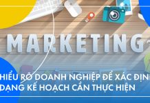 checklist kế hoạch Marketing