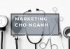 marketing cho ngành thiết bị y tế