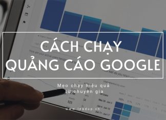 cách chạy quảng cáo google hiệu quả