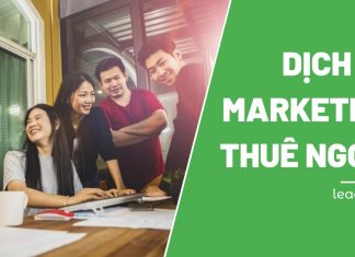 dịch vụ marketing thuê ngoài