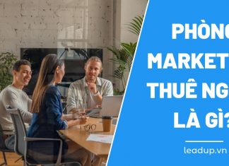 phòng marketing thuê ngoài là gì