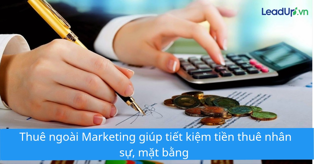 phòng marketing thuê ngoài là gì