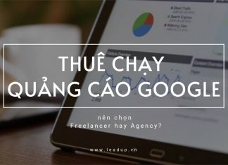 thuê chạy quảng cáo google