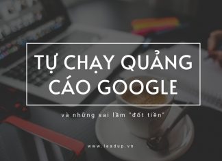 tự chạy quảng cáo google