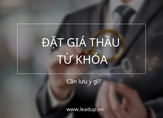 Lưu ý khi đặt giá thầu quảng cáo từ khóa Google Ads