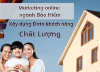 Marketing online ngành Bảo Hiểm bùng nổ doanh số thời đại mới