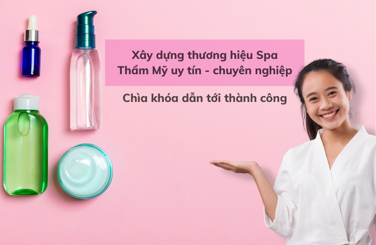 Một hình ảnh cơ sở Spa Thẩm Mỹ chuyên nghiệp và uy tín luôn ghi dấu sự tin tưởng trong tâm trí khách hàng