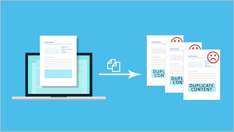 Những bài viết trùng lặp có thể bị Google gỡ "không thương tiếc"
