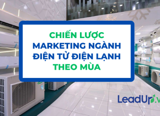 Chiến lược Marketing điện tử điện lạnh