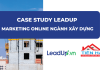 case study ngành xây dựng