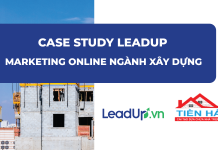 case study ngành xây dựng