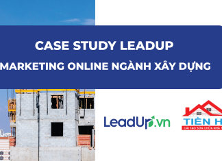 case study ngành xây dựng