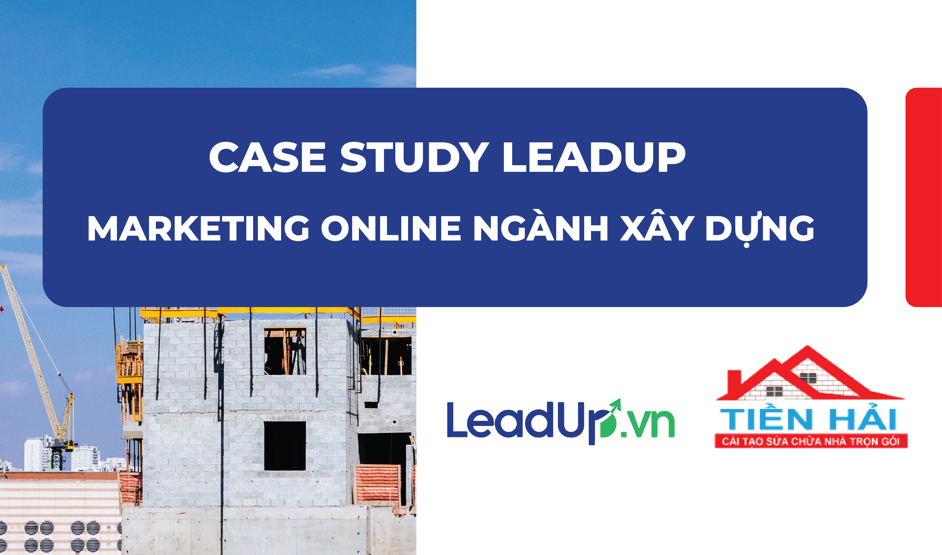 case study ngành xây dựng 