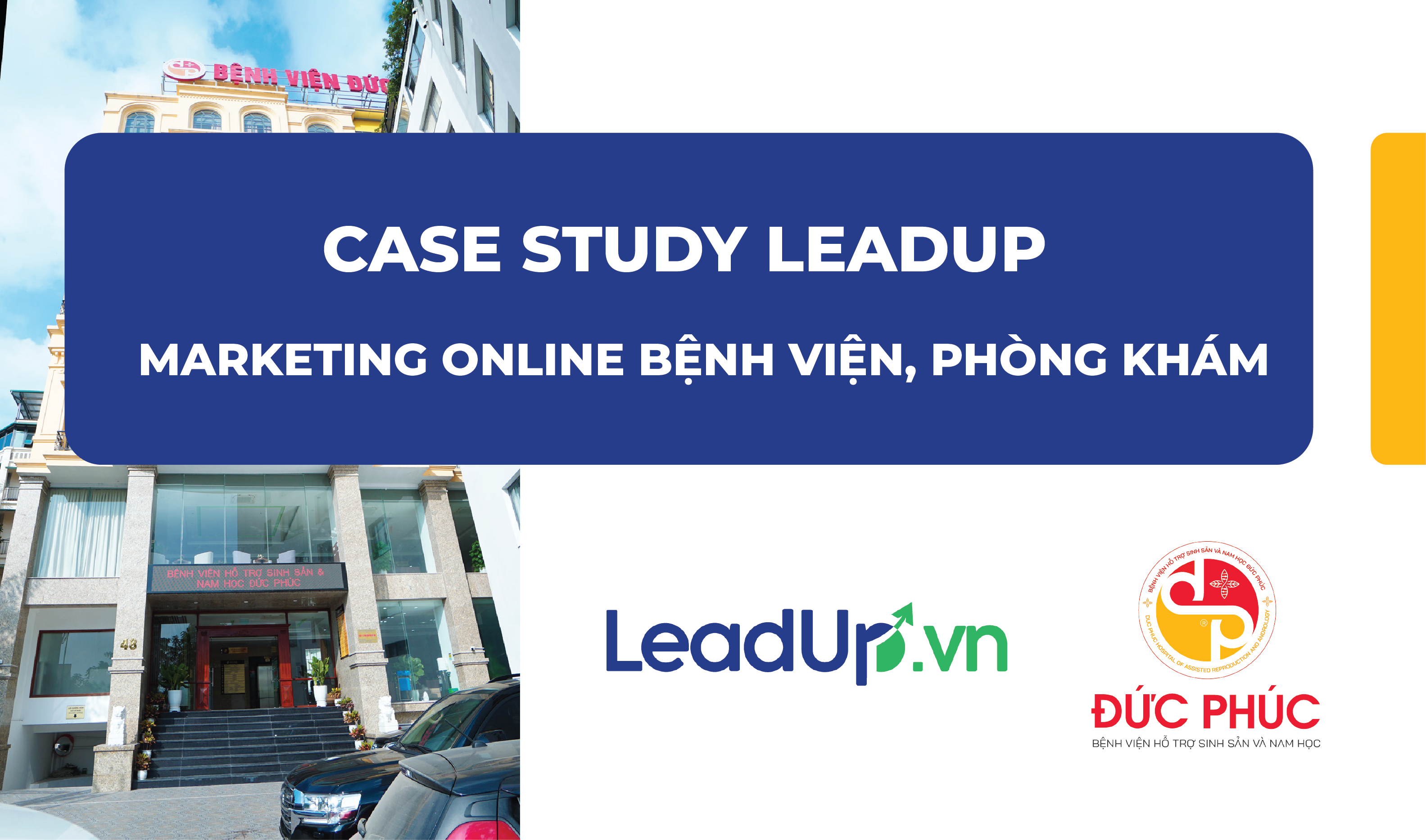 case study bệnh viện phòng khám 